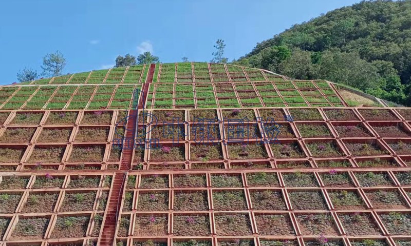 边坡锚杆